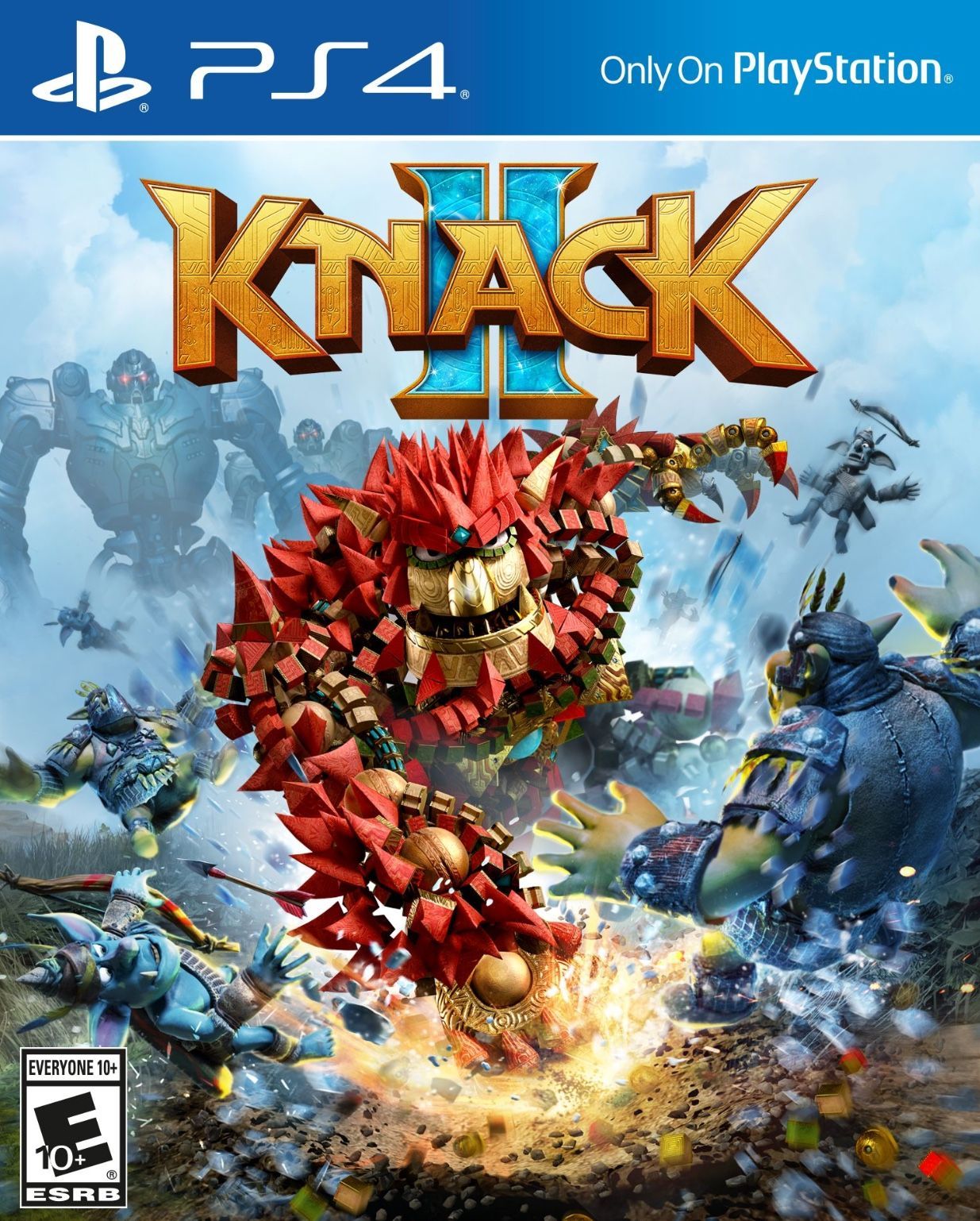 KNACK II
